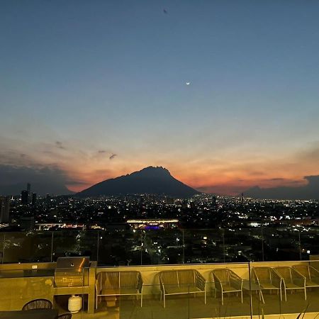Apartamento Puntacero 1906 @Fundidora Monterrey Exterior foto