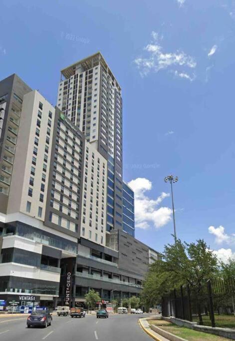 Apartamento Puntacero 1906 @Fundidora Monterrey Exterior foto